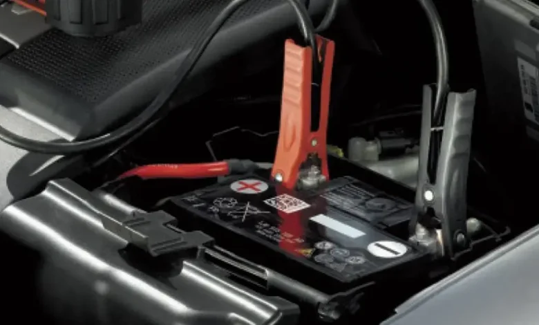 Naldöken Akü Takviye